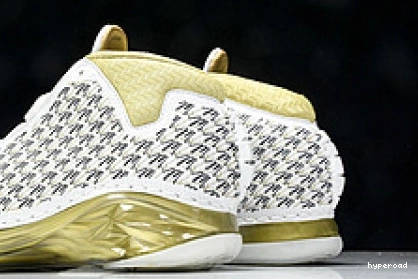 Hyperoad Trophy Air Air Jordan 23 'White' x Room Jordan Retro 1001